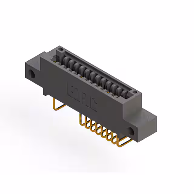 395-013-558-412 EDAC Inc.  Edgeboard Connectors